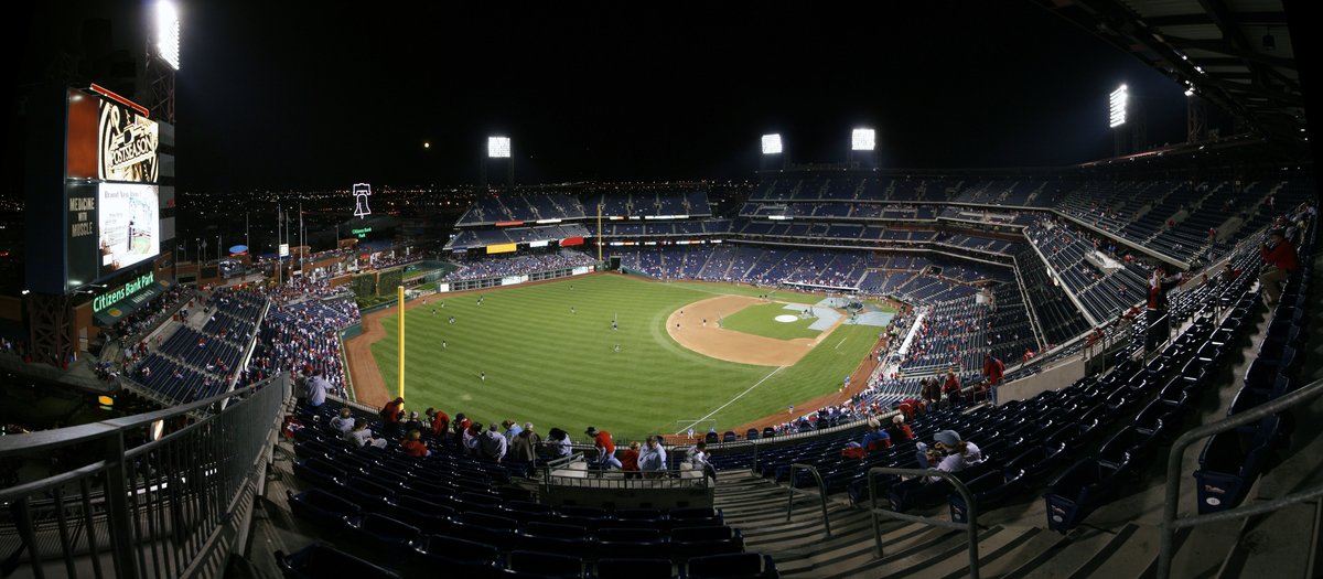 Phillies At Dodgers Hottspot